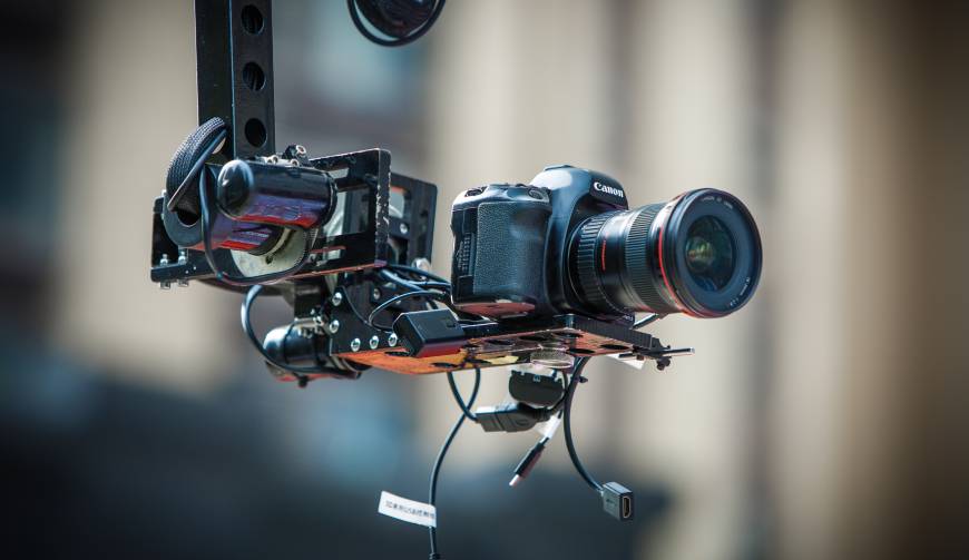 科技赋能生活：乐至县产品视频拍摄开启智能新时代