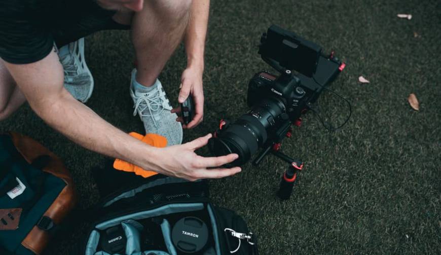 色彩心理学×动态美学，乐至县产品视频拍摄公司唤醒感官冲击力