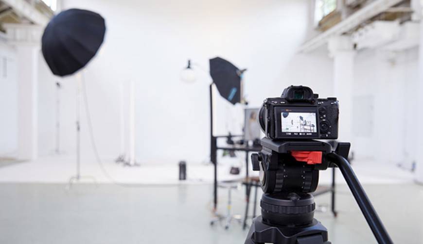 聚焦乐至县产品视频拍摄，打造品牌传播新高度