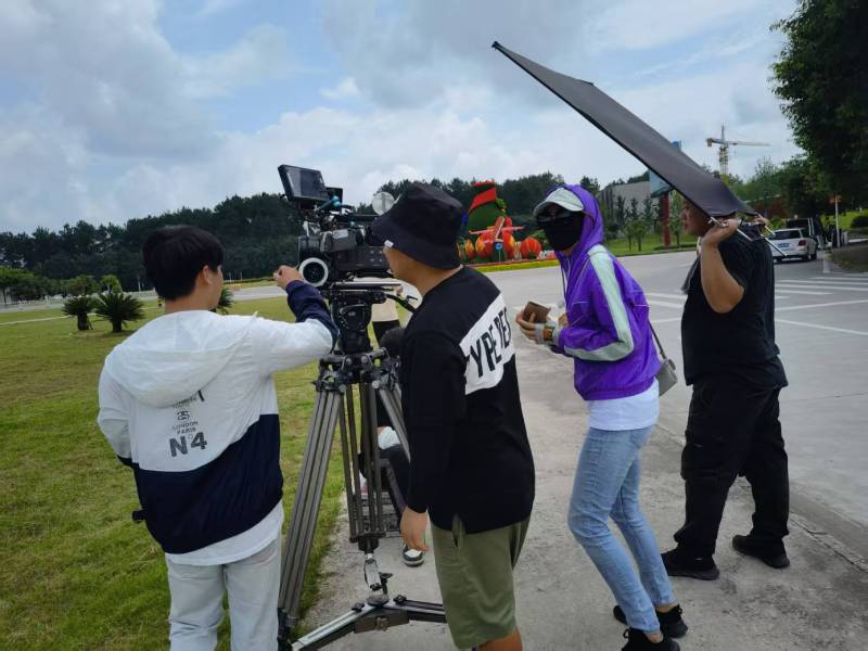 乐至县极致互动，未来愿景宏大，致力于成为全球领先的产品宣传视频企业